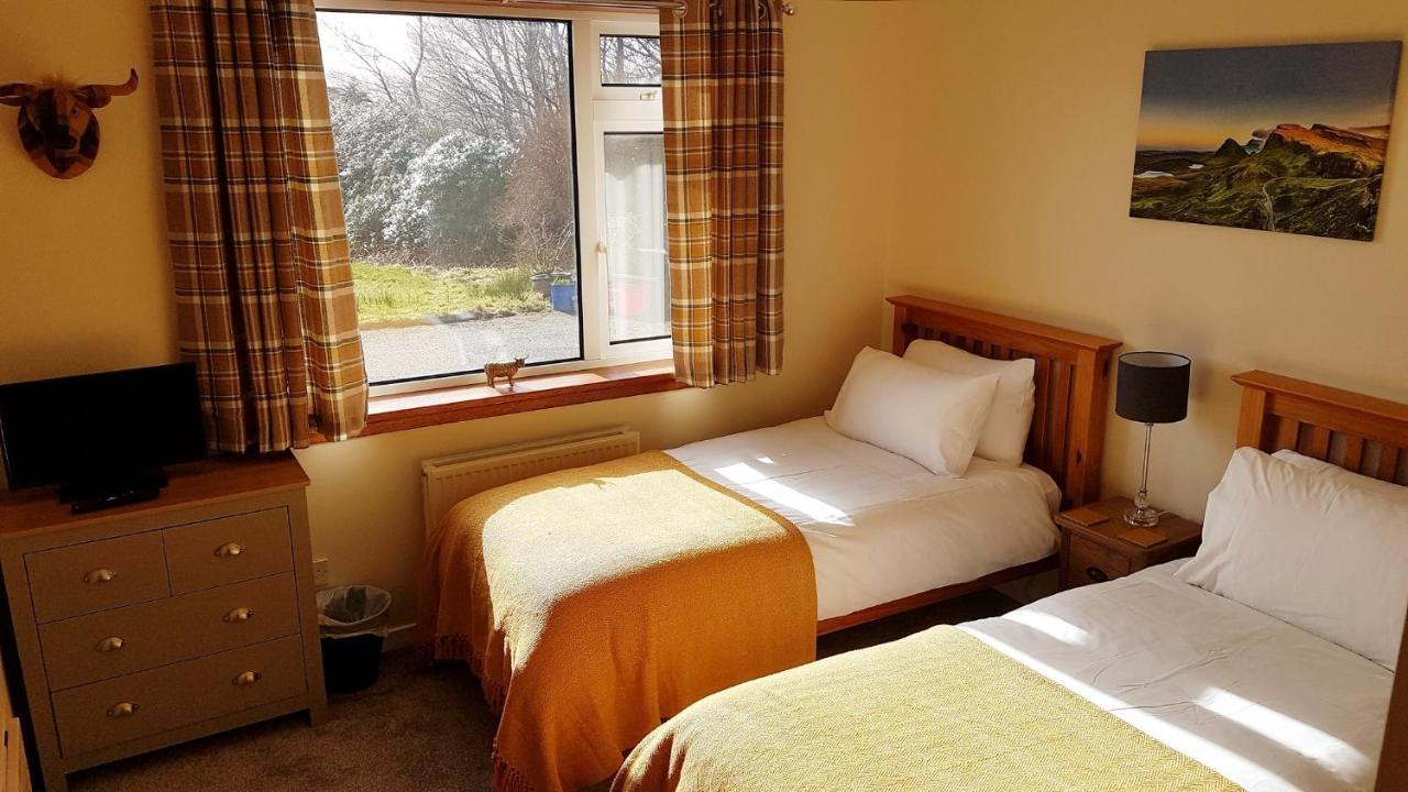 Moorside Rooms Borve  Eksteriør bilde