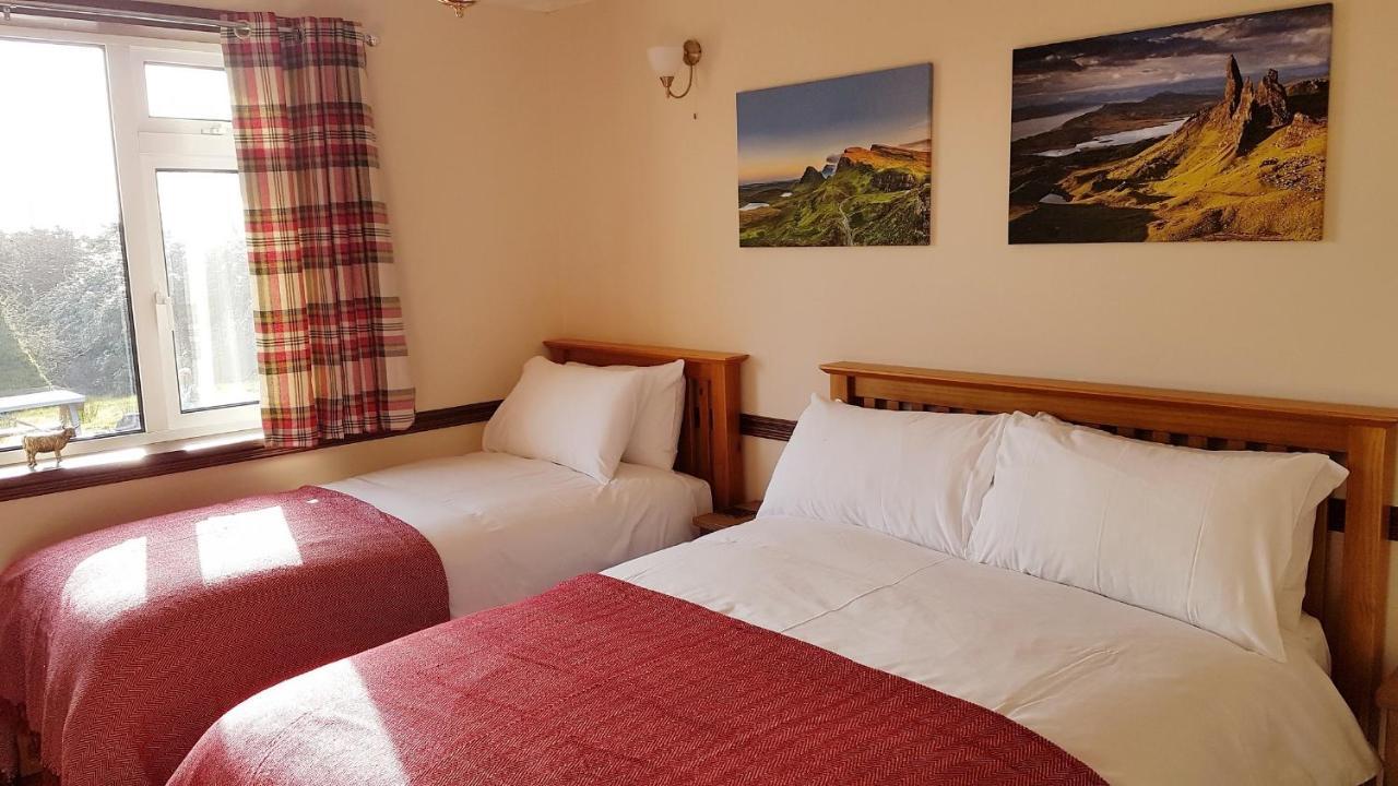 Moorside Rooms Borve  Eksteriør bilde