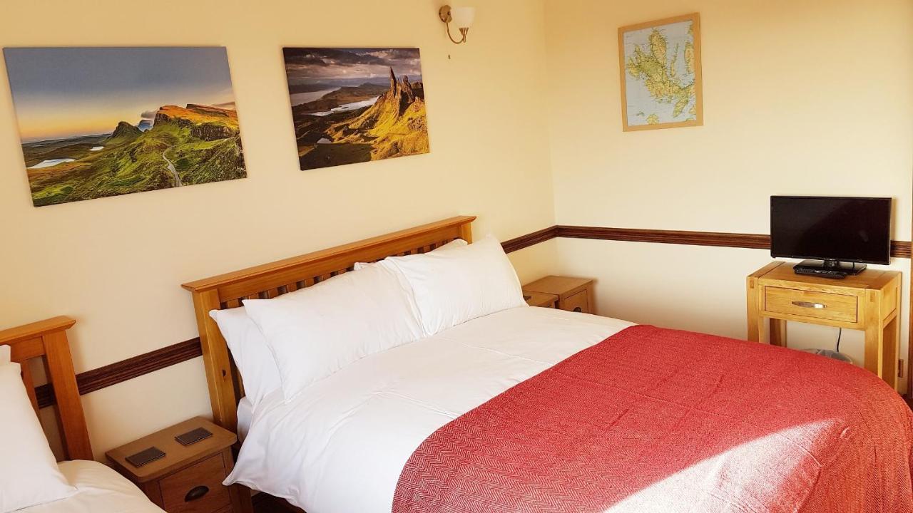 Moorside Rooms Borve  Eksteriør bilde