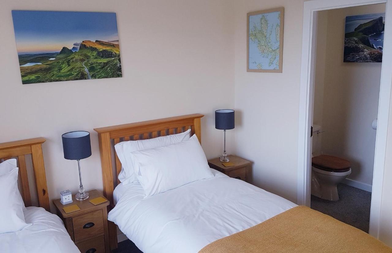 Moorside Rooms Borve  Eksteriør bilde
