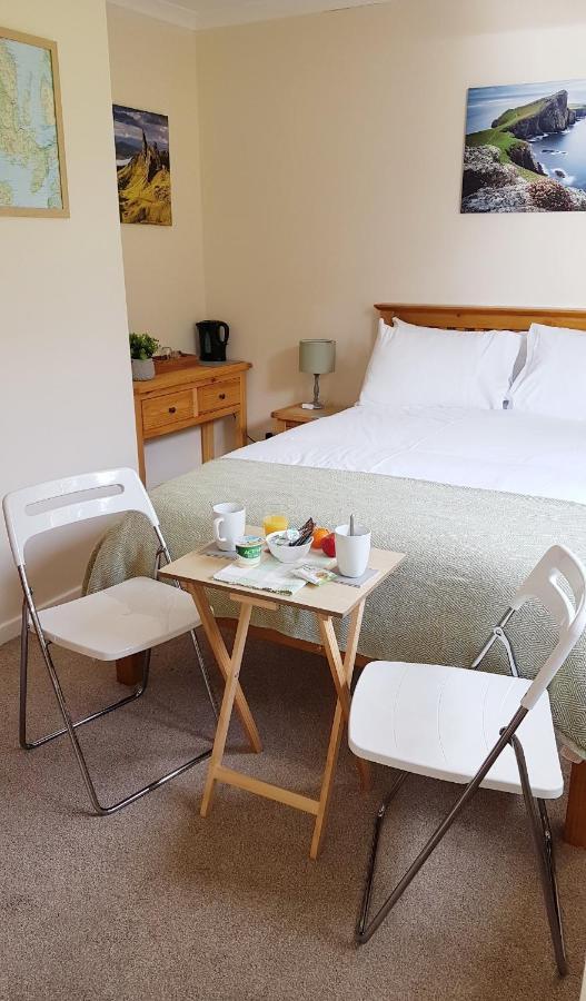 Moorside Rooms Borve  Eksteriør bilde
