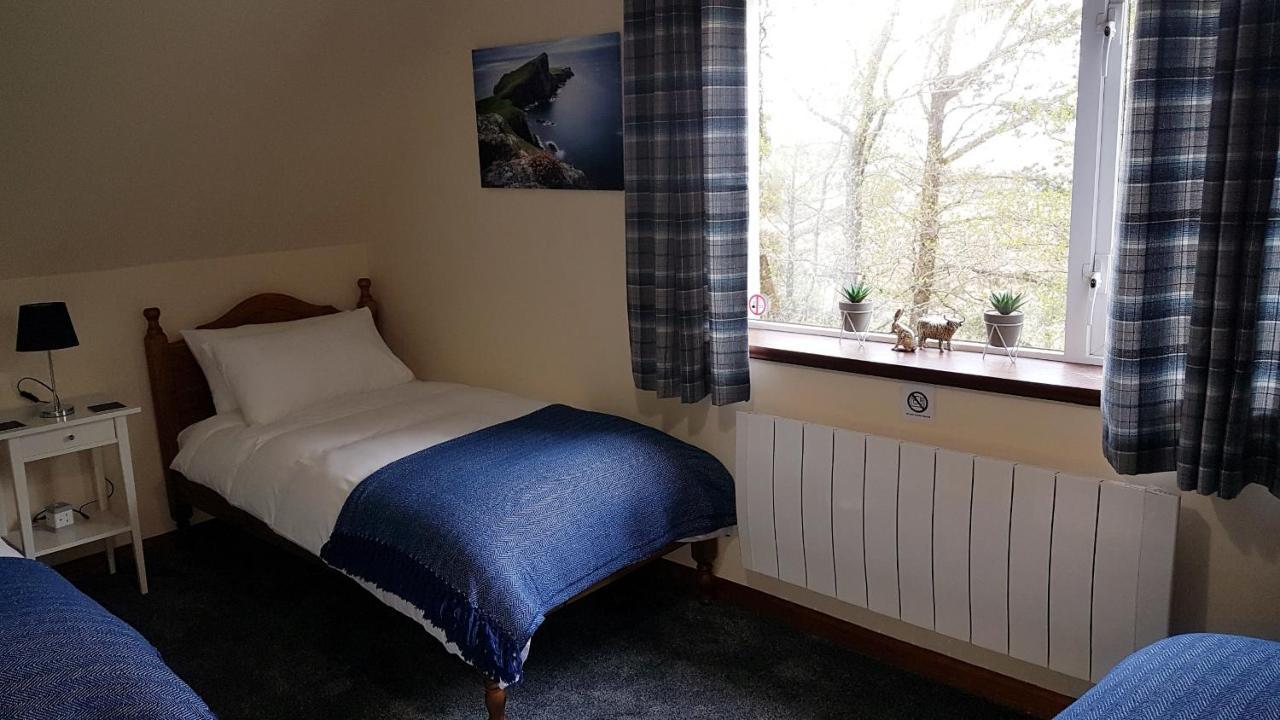 Moorside Rooms Borve  Eksteriør bilde
