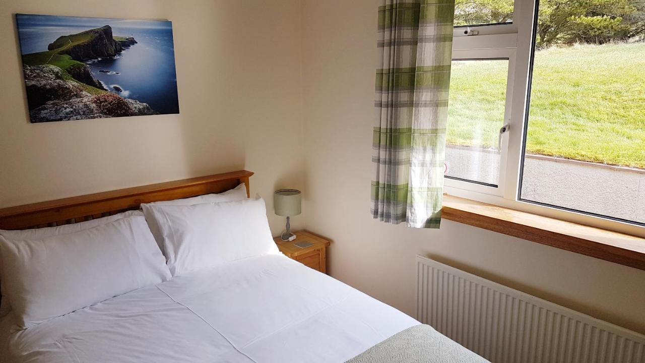 Moorside Rooms Borve  Eksteriør bilde