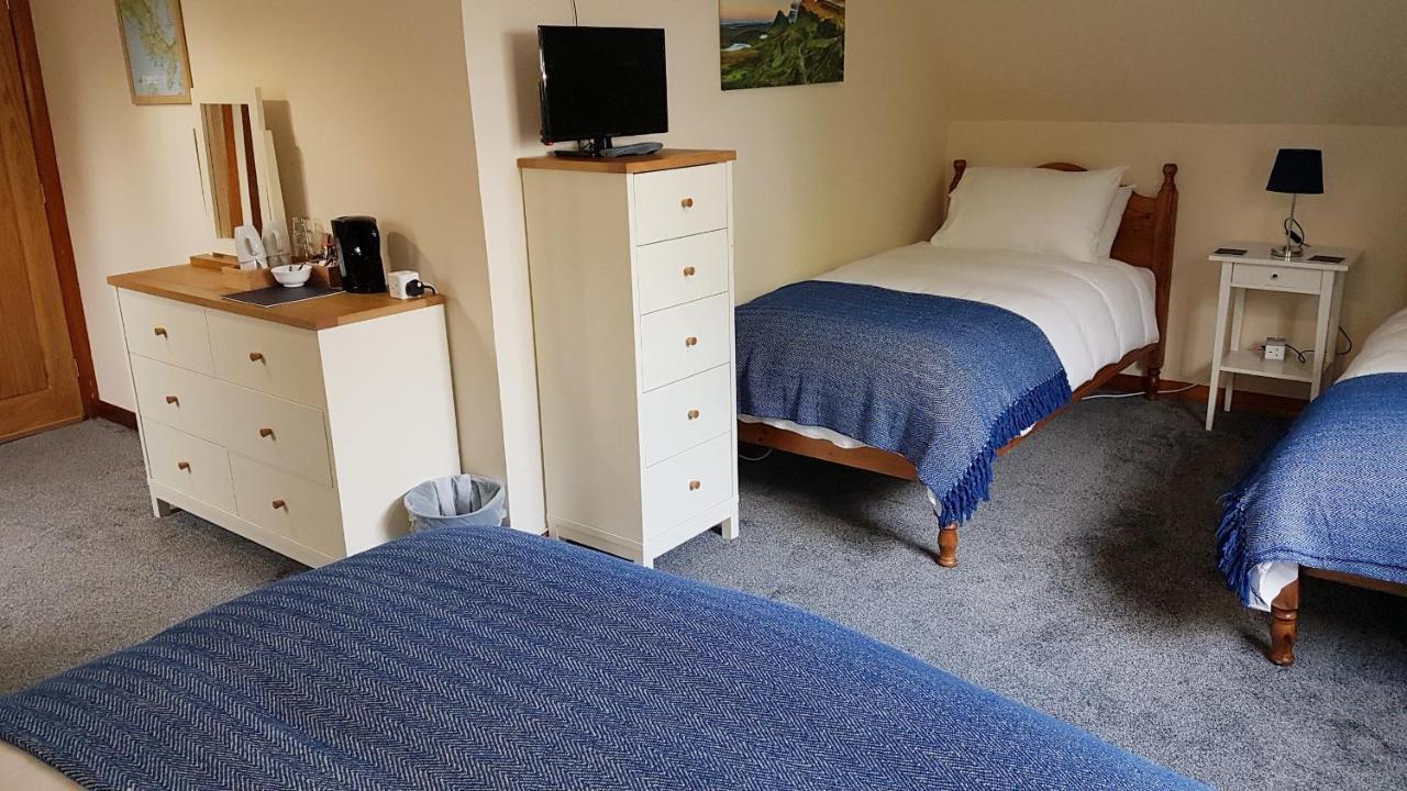 Moorside Rooms Borve  Eksteriør bilde