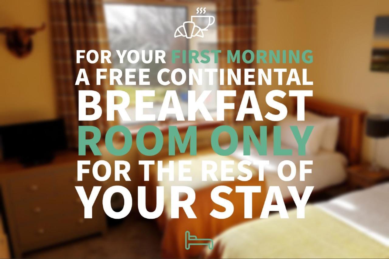 Moorside Rooms Borve  Eksteriør bilde