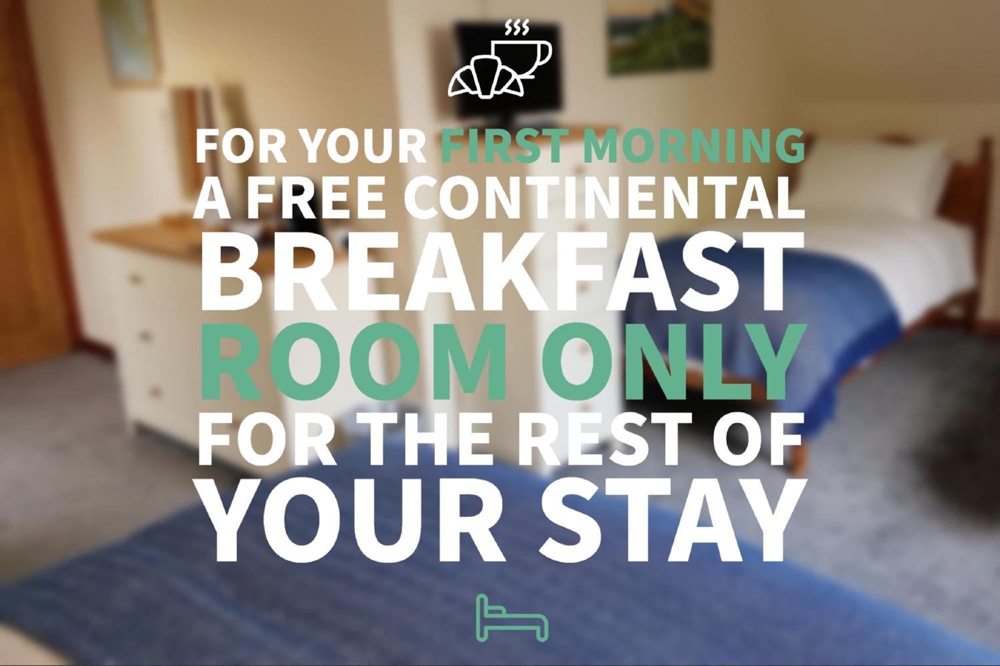 Moorside Rooms Borve  Rom bilde